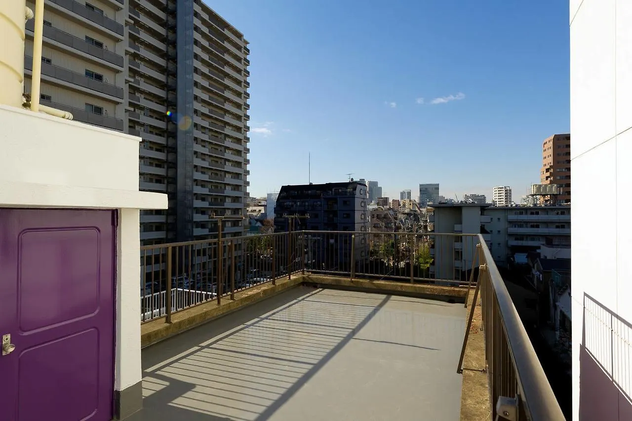 Apartment Ferienwohnung Platinum Hills Präfektur Tokio